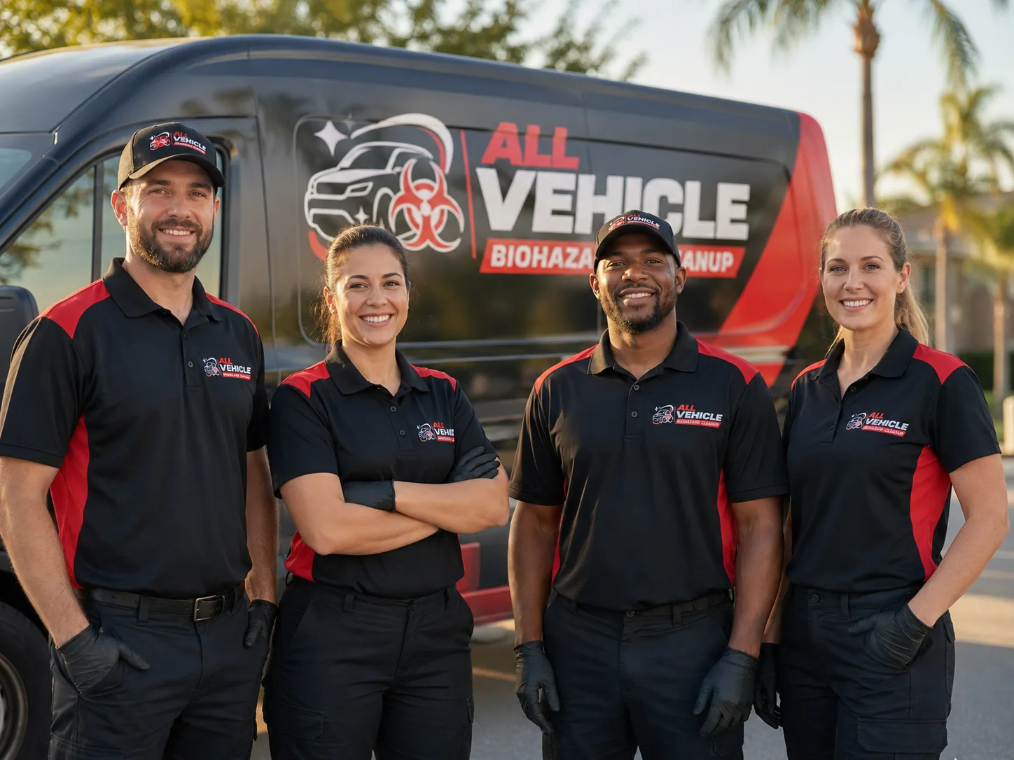 Vehicle Biohazard Cleanup company in Kimbolton, OH