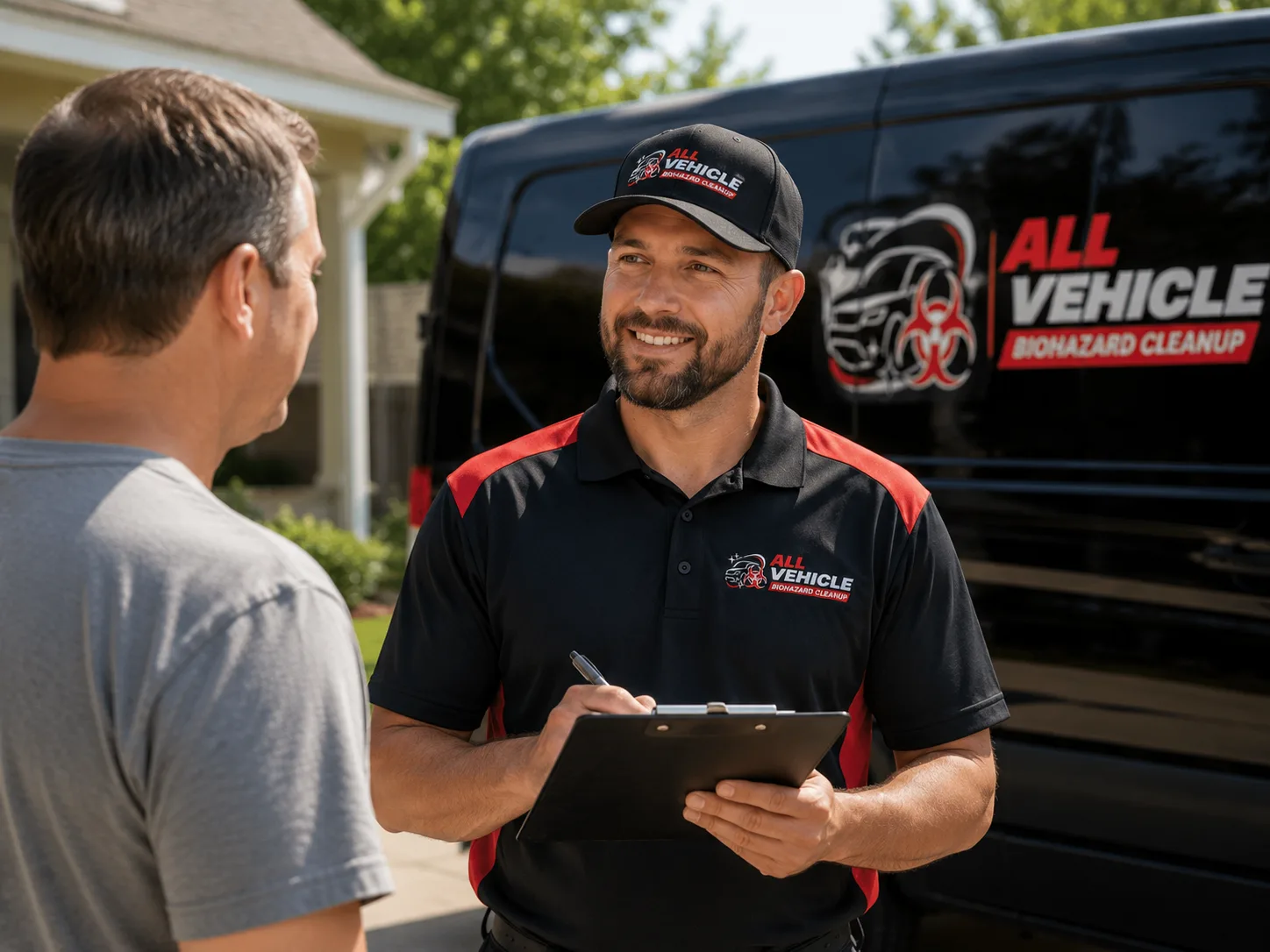 Vehicle Biohazard Cleanup Kimbolton, OH FAQs